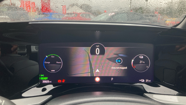 Vauxhall Mokka 100kW Ultimate 50kWh 5dr Auto Electric Hatchback